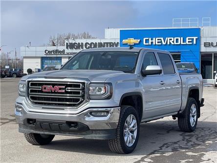 2018 GMC Sierra 1500 SLE (Stk: CN204A) in High River - Image 1 of 22