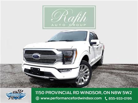 2023 Ford F-150 Limited (Stk: FS07851) in Windsor - Image 1 of 26