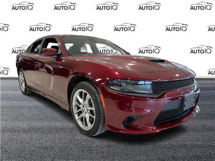 2022 Dodge Charger GT (Stk: 36998) in Barrie - Image 1 of 20