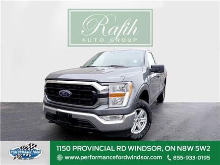 2021 Ford F-150  (Stk: PR47580) in Windsor - Image 1 of 22