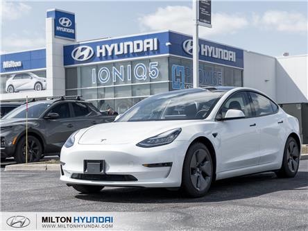 2021 Tesla Model 3 Standard Range Plus (Stk: 857152) in Milton - Image 1 of 27