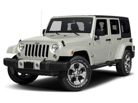 2014 Jeep Wrangler Unlimited Sahara (Stk: E5DP460A) in Surrey - Image 1 of 9