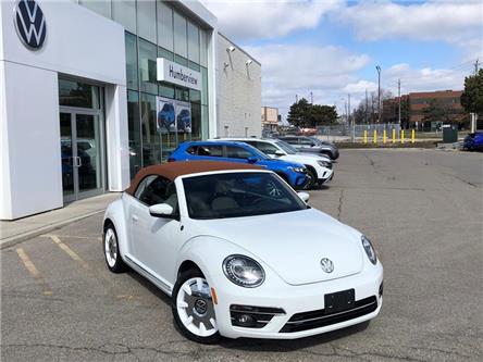2019 Volkswagen Beetle Wolfsburg Edition (Stk: 99885A) in Toronto - Image 1 of 19