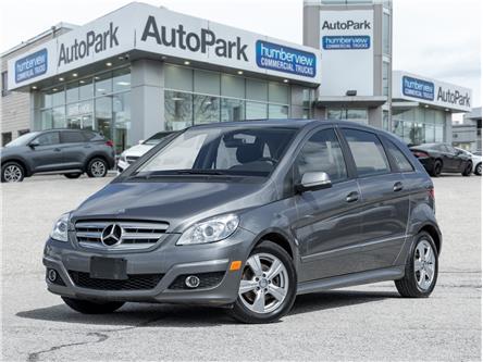 2010 Mercedes-Benz B-Class Base (Stk: MB1067) in Mississauga - Image 1 of 23