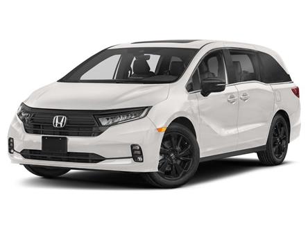 2023 Honda Odyssey Black Edition (Stk: R23015) in Orangeville - Image 1 of 12
