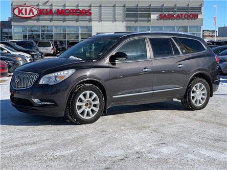 2014 Buick Enclave Premium (Stk: T0087) in Saskatoon - Image 1 of 27