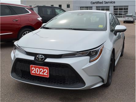 2022 Toyota Corolla LE (Stk: 23-118-1B) in Pembroke - Image 1 of 12