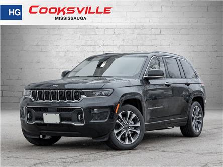 2023 Jeep Grand Cherokee Overland (Stk: PC523287) in Mississauga - Image 1 of 26