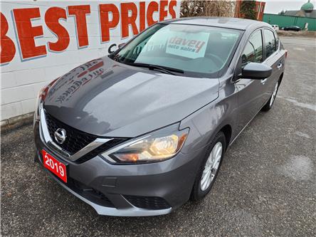 2019 Nissan Sentra 1.8 SV (Stk: 23-150) in Oshawa - Image 1 of 16