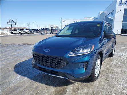2020 Ford Escape S (Stk: F7895) in Prince Albert - Image 1 of 14