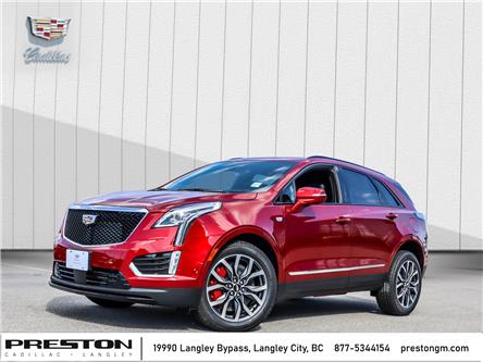 2023 Cadillac XT5 Sport (Stk: 3204330) in Langley City - Image 1 of 27