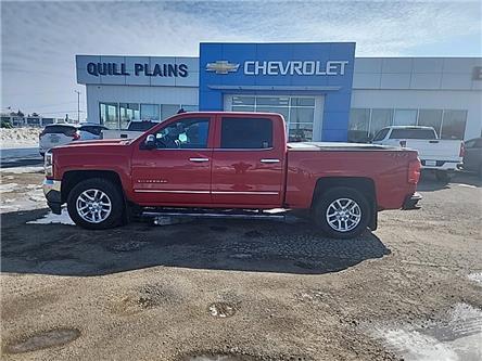 2018 Chevrolet Silverado 1500  (Stk: 23T073A) in Wadena - Image 1 of 15