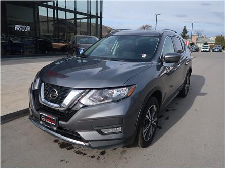 2020 Nissan Rogue SV (Stk: T23052A) in Kamloops - Image 1 of 28