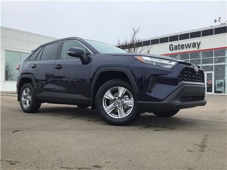 2023 Toyota RAV4 XLE (Stk: ORDER11868630) in Edmonton - Image 1 of 31