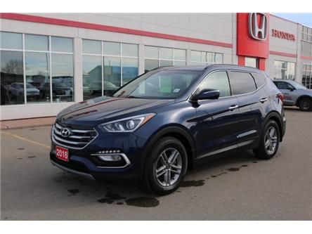 2018 Hyundai Santa Fe Sport 2.4 Base (Stk: U1446) in Fort St. John - Image 1 of 16