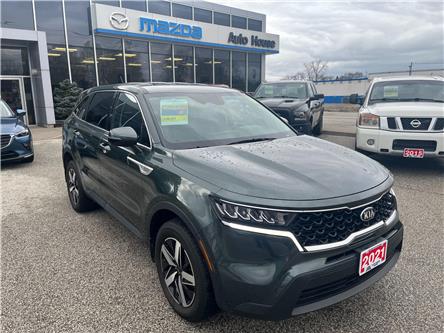 2021 Kia Sorento 2.5L LX Premium (Stk: M5090) in Sarnia - Image 1 of 10