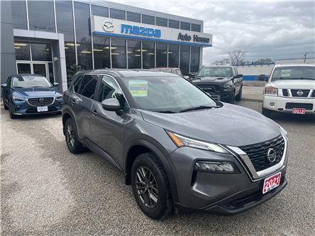 2021 Nissan Rogue S (Stk: M5099) in Sarnia - Image 1 of 11