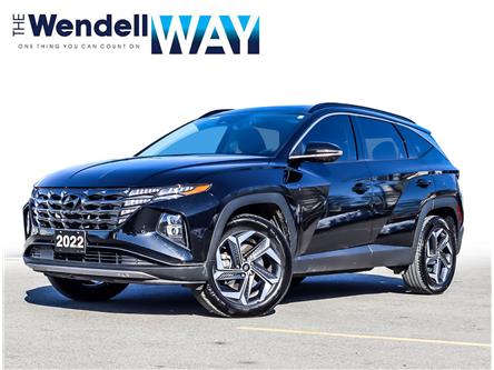2022 Hyundai Tucson Hybrid Ultimate (Stk: 55008) in Kitchener - Image 1 of 26