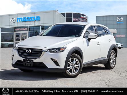 2020 Mazda CX-3 GS (Stk: N230251A) in Markham - Image 1 of 24