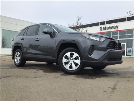 2023 Toyota RAV4 LE (Stk: ORDER11868627) in Edmonton - Image 1 of 29