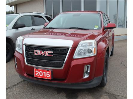 2015 GMC Terrain SLE-1 (Stk: P7498-1) in Pembroke - Image 1 of 11