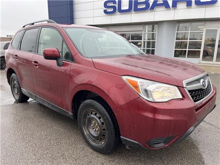 2015 Subaru Forester 2.5i (Stk: S23152A) in Newmarket - Image 1 of 2