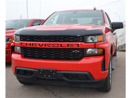2022 Chevrolet Silverado 1500 LTD Custom (Stk: PL2984) in Pembroke - Image 1 of 10
