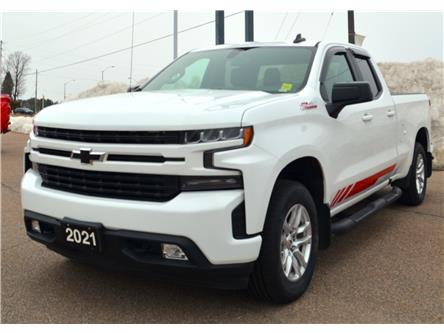 2021 Chevrolet Silverado 1500 RST (Stk: P7497-2) in Pembroke - Image 1 of 9
