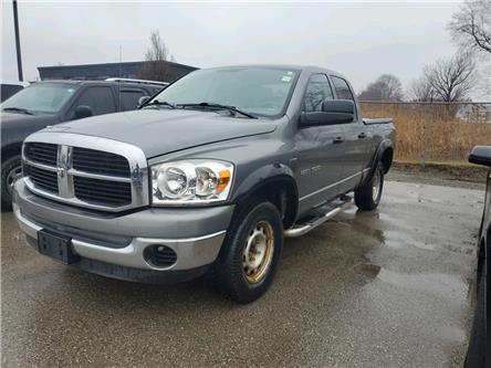 2007 Dodge Ram 1500 SLT (Stk: 22-217AA) in Ingersoll - Image 1 of 9
