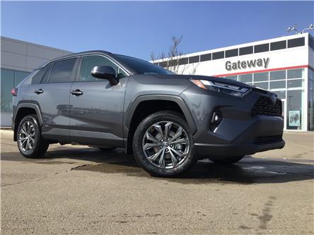2023 Toyota RAV4 Hybrid XLE (Stk: ORDER11868673) in Edmonton - Image 1 of 32