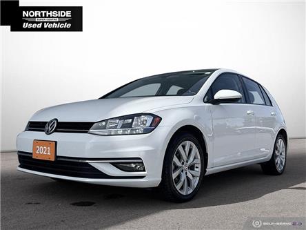 2021 Volkswagen Golf Highline (Stk: V0826) in Sault Ste. Marie - Image 1 of 24