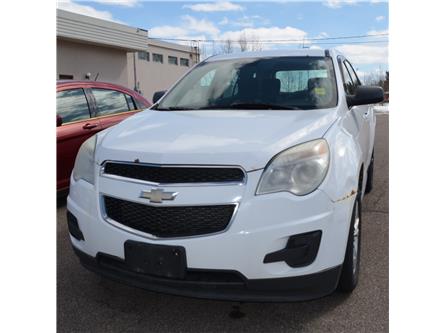 2010 Chevrolet Equinox LS (Stk: PL2968-1A) in Pembroke - Image 1 of 8