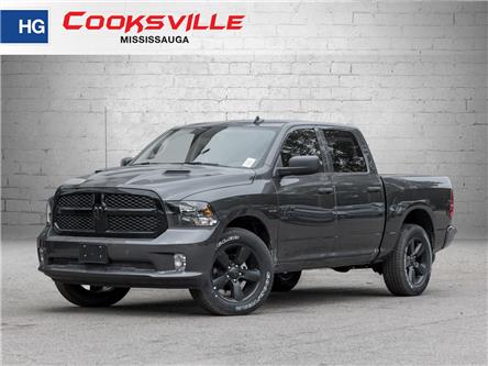2022 RAM 1500 Classic Tradesman (Stk: NG258207) in Mississauga - Image 1 of 19
