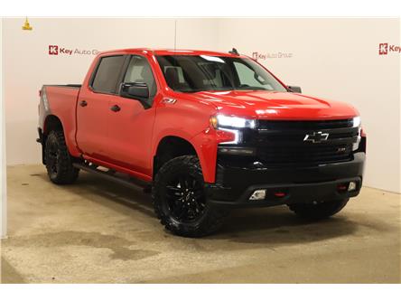 2020 Chevrolet Silverado 1500 LT Trail Boss (Stk: 233688A) in Yorkton - Image 1 of 20