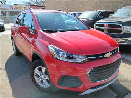 2017 Chevrolet Trax LT (Stk: BP2201C) in Saskatoon - Image 1 of 17