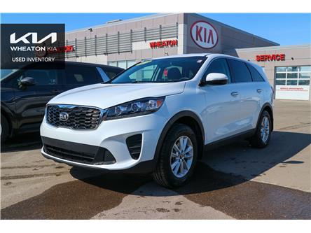 2019 Kia Sorento 2.4L LX (Stk: U76967) in Regina - Image 1 of 25