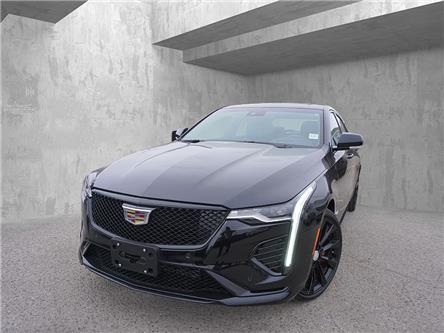 2020 Cadillac CT4 V-Series (Stk: 23-164A) in Kelowna - Image 1 of 19