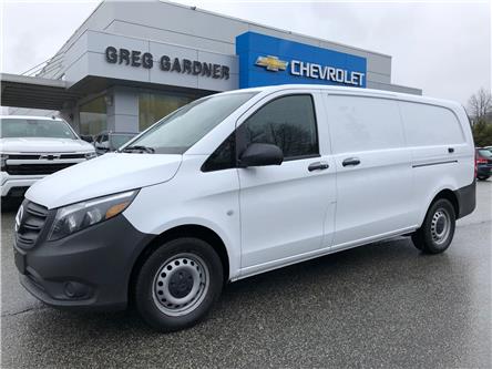2022 Mercedes-Benz Metris Base (Stk: U23100) in Squamish - Image 1 of 29