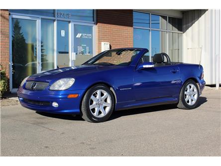 2003 Mercedes-Benz SLK-Class Base (Stk: 287639) in Saskatoon - Image 1 of 17