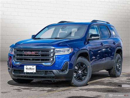 2023 GMC Acadia AT4 (Stk: 23423) in Orangeville - Image 1 of 33