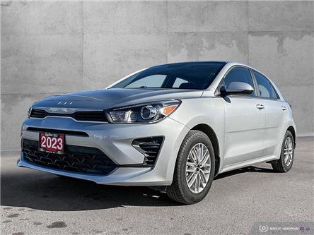 2023 Kia Rio LX Premium (Stk: 1073) in Quesnel - Image 1 of 23