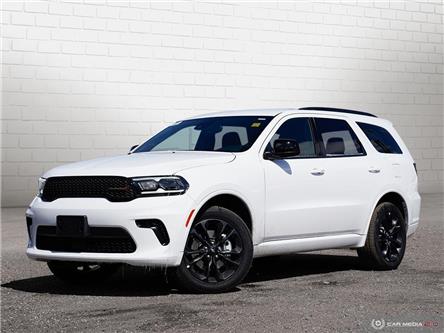 2023 Dodge Durango SXT (Stk: PC0008) in Orangeville - Image 1 of 29