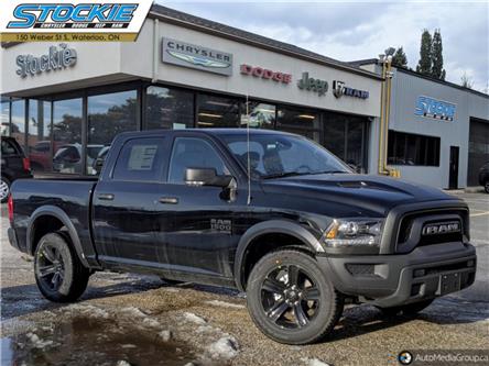 2023 RAM 1500 Classic SLT (Stk: 40365) in Waterloo - Image 1 of 18