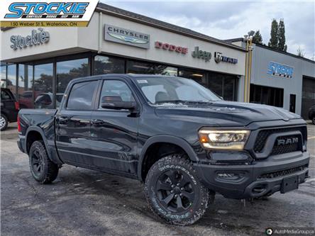 2023 RAM 1500 Rebel (Stk: 40461) in Waterloo - Image 1 of 15