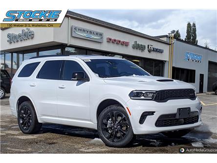 2023 Dodge Durango GT (Stk: 40537) in Waterloo - Image 1 of 18