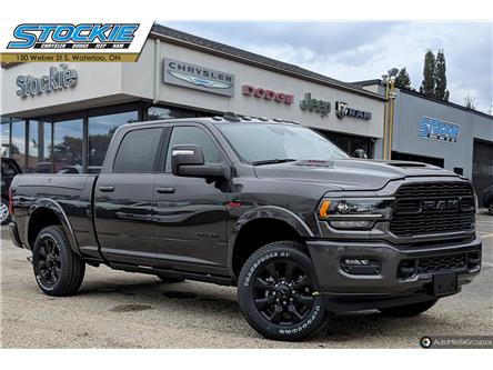 2023 RAM 3500 Limited (Stk: 40594) in Waterloo - Image 1 of 18
