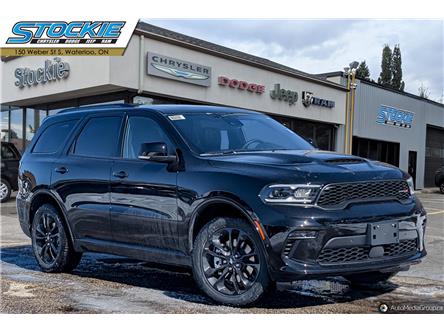 2023 Dodge Durango R/T (Stk: 40687) in Waterloo - Image 1 of 18