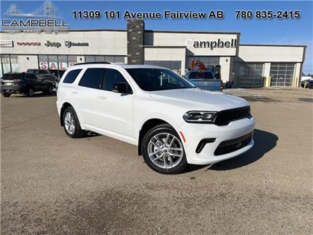 2023 Dodge Durango GT (Stk: 11121) in Fairview - Image 1 of 12