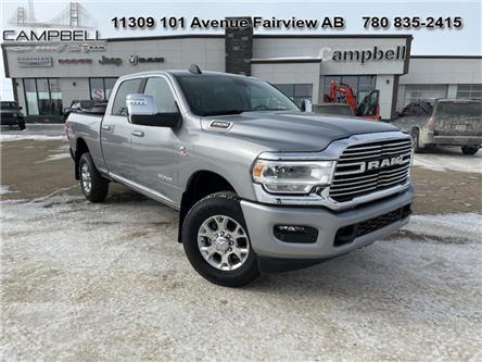 2023 RAM 2500 Laramie (Stk: 11119) in Fairview - Image 1 of 12