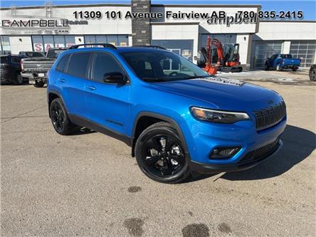 2023 Jeep Cherokee Altitude (Stk: 11141) in Fairview - Image 1 of 11